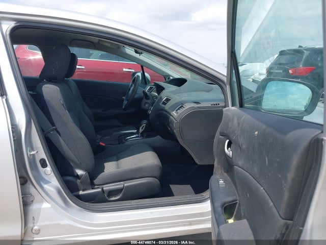 Honda CIVIC SE 2015 19XFB2F76FE226323 Image 5