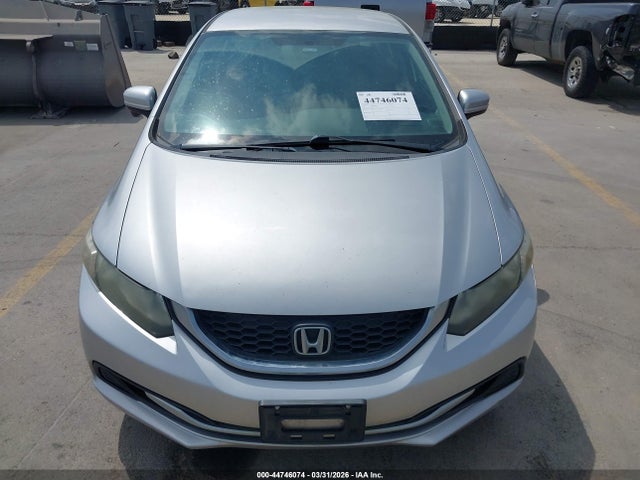 Honda CIVIC SE 2015 19XFB2F76FE226323 Image 6