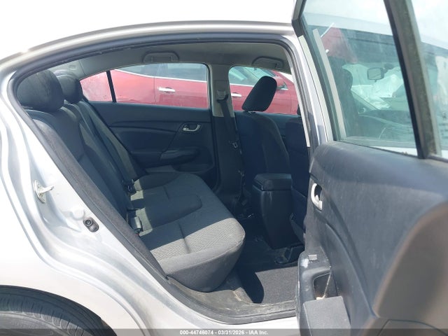Honda CIVIC SE 2015 19XFB2F76FE226323 Image 8