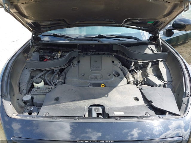 2016 INFINITI QX70 JN8CS1MU4GM670233 Photo 9