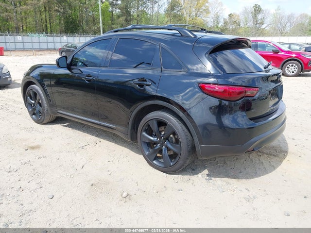 2016 INFINITI QX70 JN8CS1MU4GM670233 Photo 2