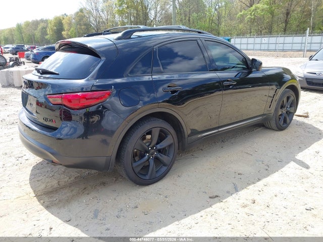 2016 INFINITI QX70 JN8CS1MU4GM670233 Photo 3