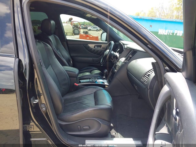 2016 INFINITI QX70 JN8CS1MU4GM670233 Photo 4