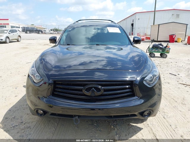 2016 INFINITI QX70 JN8CS1MU4GM670233 Photo 5