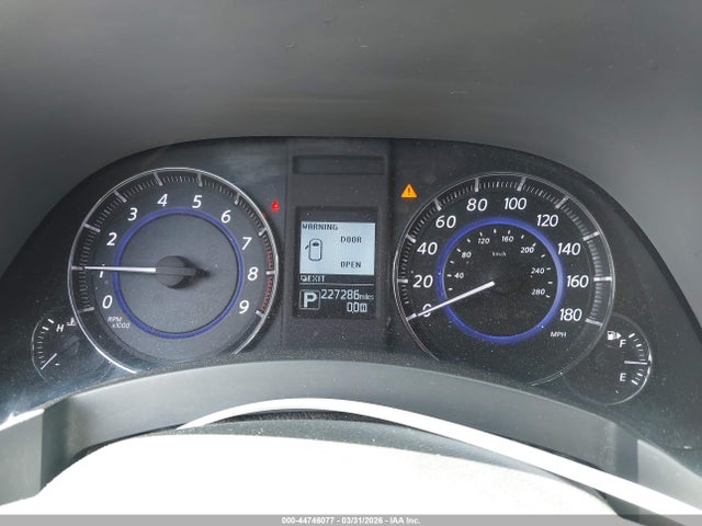 2016 INFINITI QX70 JN8CS1MU4GM670233 Photo 6