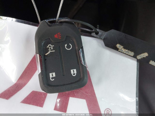 3GKALPEV9NL149174 GMC Terrain Fwd Slt