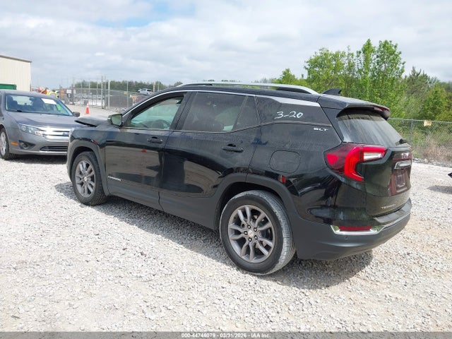 3GKALPEV9NL149174 GMC Terrain Fwd Slt