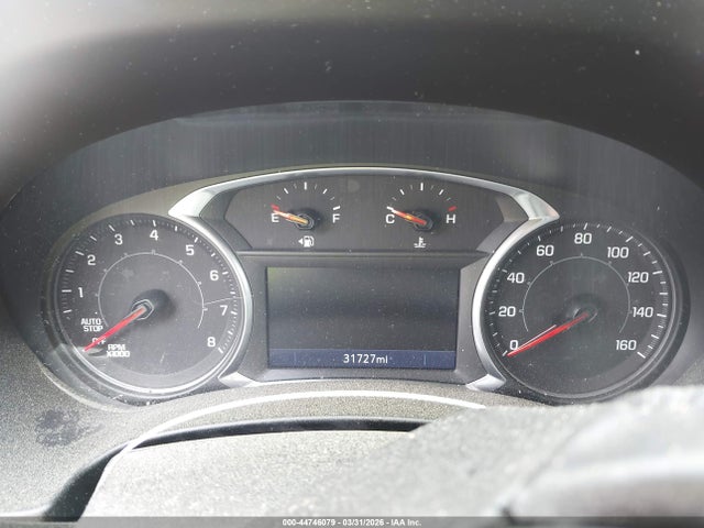 3GKALPEV9NL149174 GMC Terrain Fwd Slt