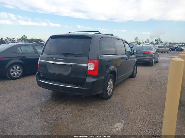 2012 Chrysler Town & Country Touring მანქანა იყიდება აუქციონზე, vin: 2C4RC1BG1CR286711, აუქციონის ნომერი: 44746082