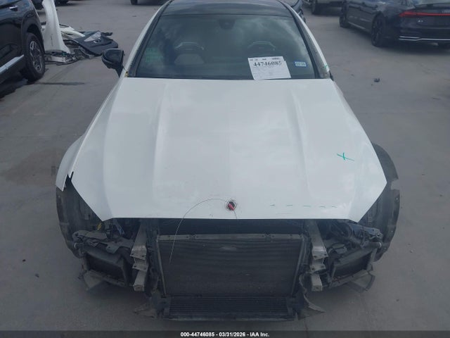 Aukcja sprzedaży 2017 Mercedes-benz Amg C 63 S, vin: WDDWJ8HB6HF458281, numer aukcji: 44746085