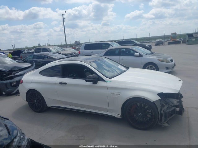 Aukcja sprzedaży 2017 Mercedes-benz Amg C 63 S, vin: WDDWJ8HB6HF458281, numer aukcji: 44746085