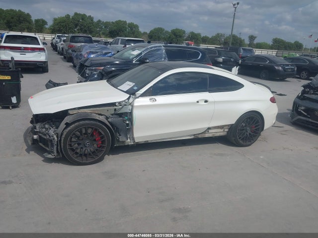 Aukcja sprzedaży 2017 Mercedes-benz Amg C 63 S, vin: WDDWJ8HB6HF458281, numer aukcji: 44746085