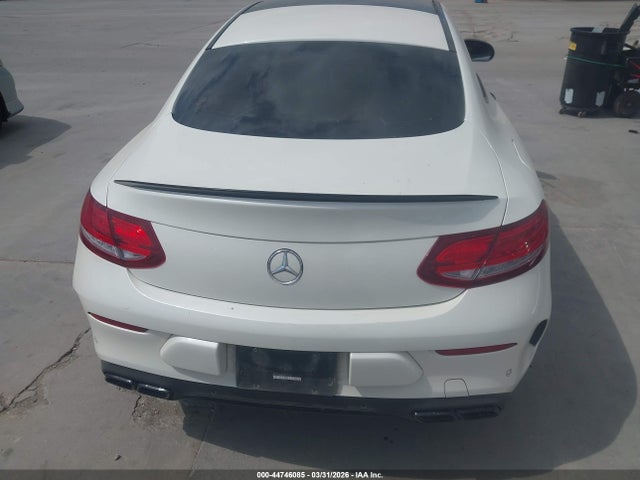 Aukcja sprzedaży 2017 Mercedes-benz Amg C 63 S, vin: WDDWJ8HB6HF458281, numer aukcji: 44746085