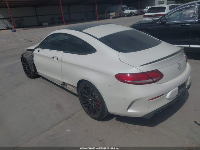 Aukcja sprzedaży 2017 Mercedes-benz Amg C 63 S, vin: WDDWJ8HB6HF458281, numer aukcji: 44746085