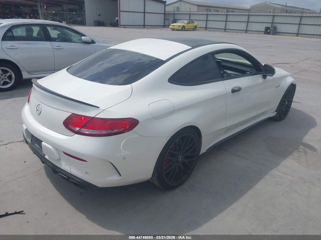 Aukcja sprzedaży 2017 Mercedes-benz Amg C 63 S, vin: WDDWJ8HB6HF458281, numer aukcji: 44746085