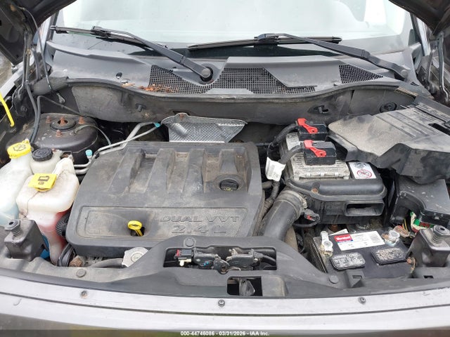 1C4NJRFB3GD586194 Jeep Patriot High Altitude Edition