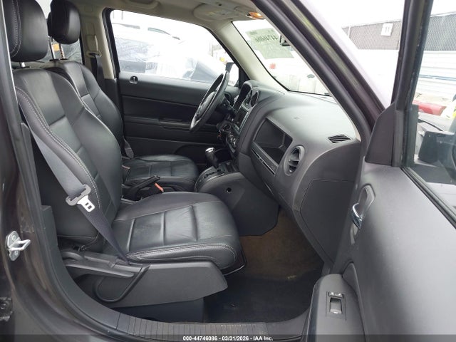 1C4NJRFB3GD586194 Jeep Patriot High Altitude Edition