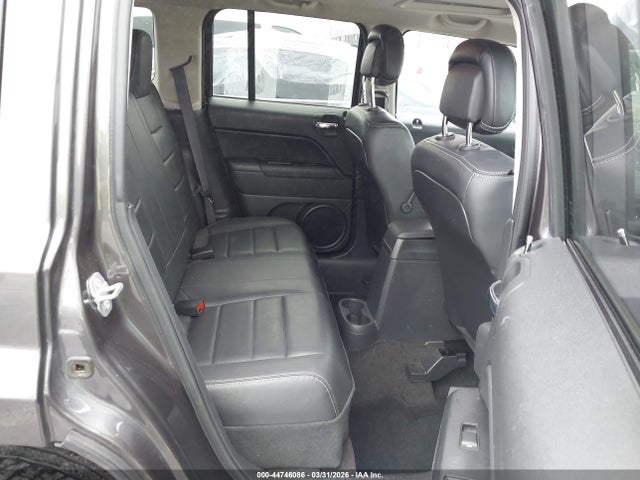 1C4NJRFB3GD586194 Jeep Patriot High Altitude Edition