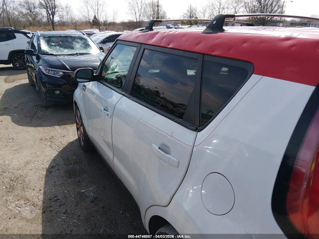 2019 Kia Soul + მანქანა იყიდება აუქციონზე, vin: KNDJP3A55K7647211, აუქციონის ნომერი: 44746087
