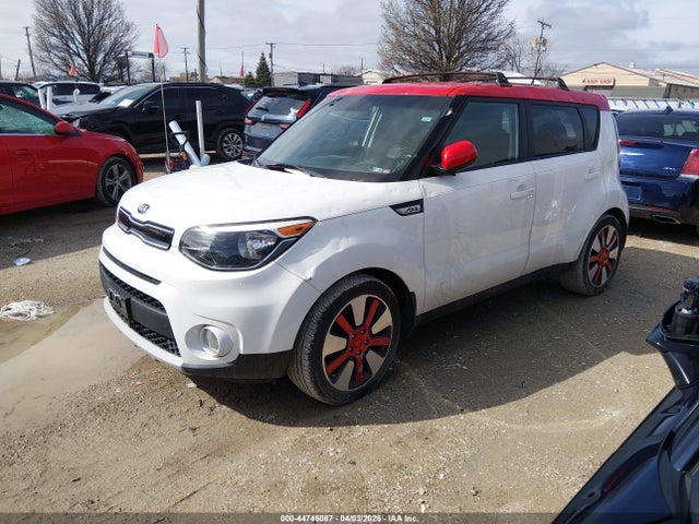 2019 Kia Soul + მანქანა იყიდება აუქციონზე, vin: KNDJP3A55K7647211, აუქციონის ნომერი: 44746087