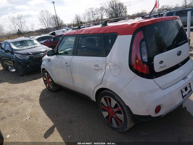 2019 Kia Soul + მანქანა იყიდება აუქციონზე, vin: KNDJP3A55K7647211, აუქციონის ნომერი: 44746087