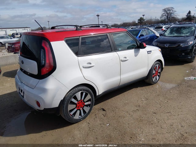 2019 Kia Soul + მანქანა იყიდება აუქციონზე, vin: KNDJP3A55K7647211, აუქციონის ნომერი: 44746087