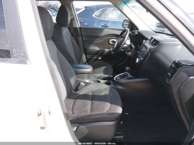 2019 Kia Soul + მანქანა იყიდება აუქციონზე, vin: KNDJP3A55K7647211, აუქციონის ნომერი: 44746087