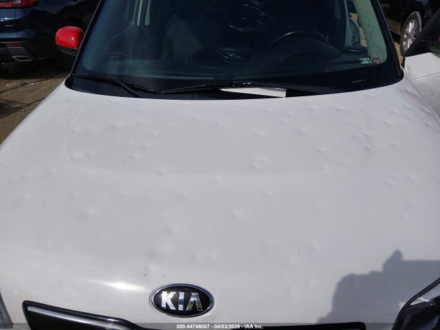 2019 Kia Soul + მანქანა იყიდება აუქციონზე, vin: KNDJP3A55K7647211, აუქციონის ნომერი: 44746087