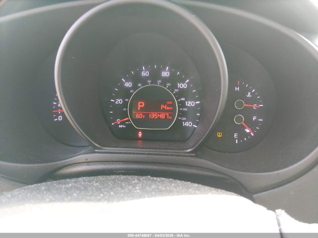 2019 Kia Soul + მანქანა იყიდება აუქციონზე, vin: KNDJP3A55K7647211, აუქციონის ნომერი: 44746087