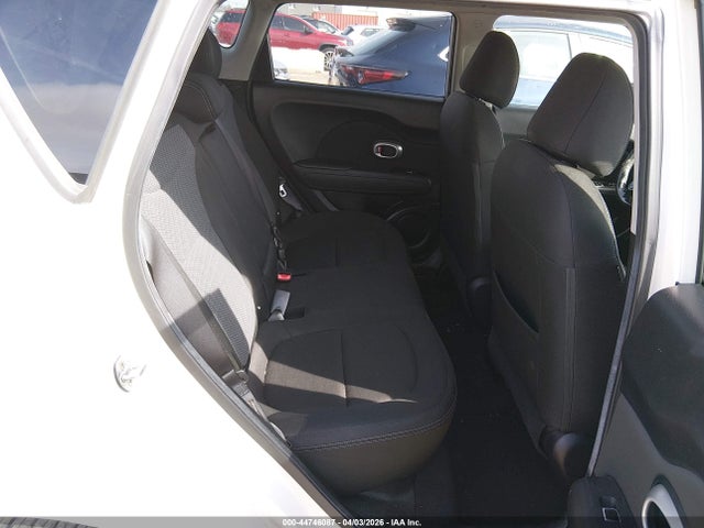 2019 Kia Soul + მანქანა იყიდება აუქციონზე, vin: KNDJP3A55K7647211, აუქციონის ნომერი: 44746087