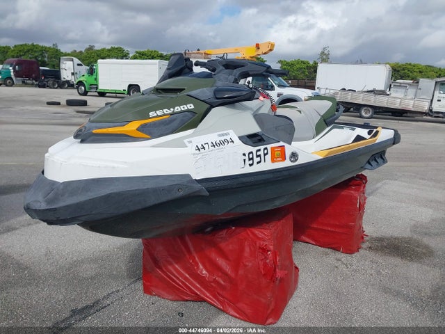 Seadoo Fish Pro 2020 YDV30608L920 Image 2