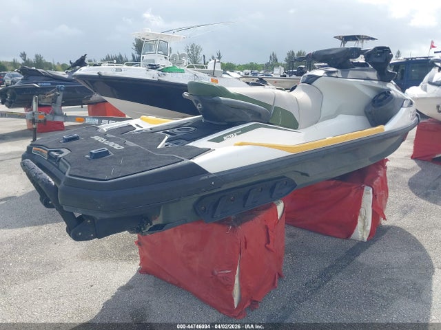 Seadoo Fish Pro 2020 YDV30608L920 Image 4