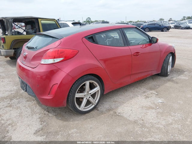 2015 HYUNDAI VELOSTER KMHTC6AD0FU243037 Photo 3