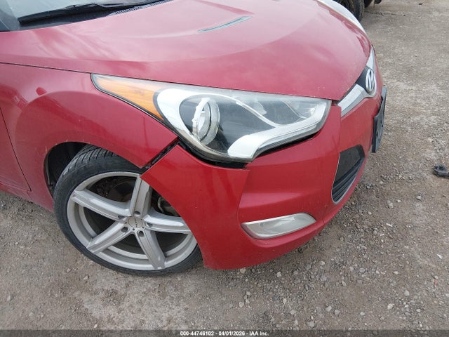 2015 HYUNDAI VELOSTER KMHTC6AD0FU243037 Photo 5