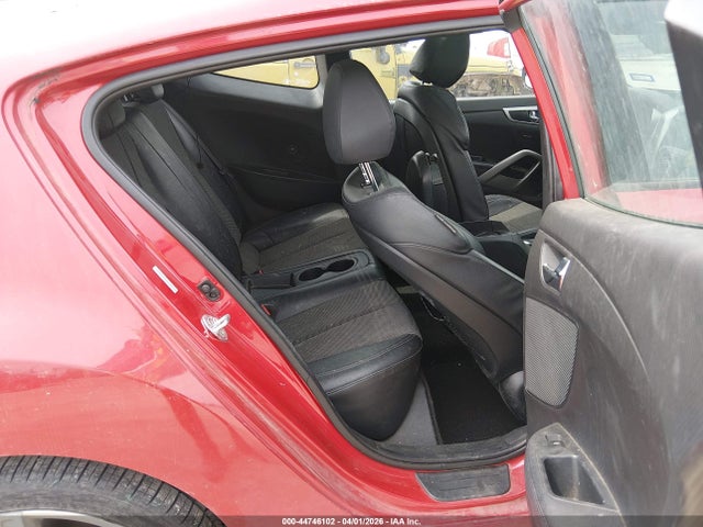 2015 HYUNDAI VELOSTER KMHTC6AD0FU243037 Photo 7