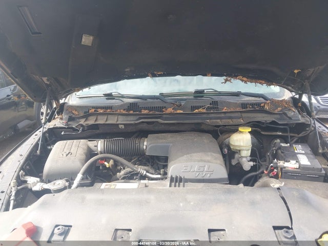 Продаж на аукціоні авто 2017 Ram 1500 Laramie  4x4 5'7 Box, vin: 1C6RR7NG6HS648381, номер лоту: 44746108