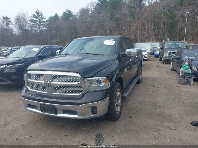 Продаж на аукціоні авто 2017 Ram 1500 Laramie  4x4 5'7 Box, vin: 1C6RR7NG6HS648381, номер лоту: 44746108