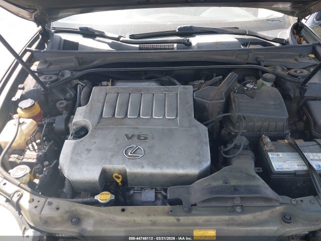 Продаж на аукціоні авто 2007 Lexus Es 350, vin: JTHBJ46G072125434, номер лоту: 44746112