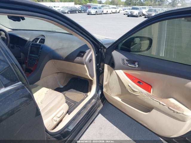Продаж на аукціоні авто 2007 Lexus Es 350, vin: JTHBJ46G072125434, номер лоту: 44746112