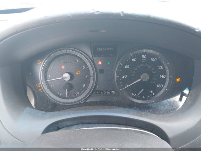 Продаж на аукціоні авто 2007 Lexus Es 350, vin: JTHBJ46G072125434, номер лоту: 44746112