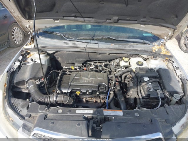 2014 Chevrolet Cruze Ltz მანქანა იყიდება აუქციონზე, vin: 1G1PG5SB8E7288749, აუქციონის ნომერი: 44746115