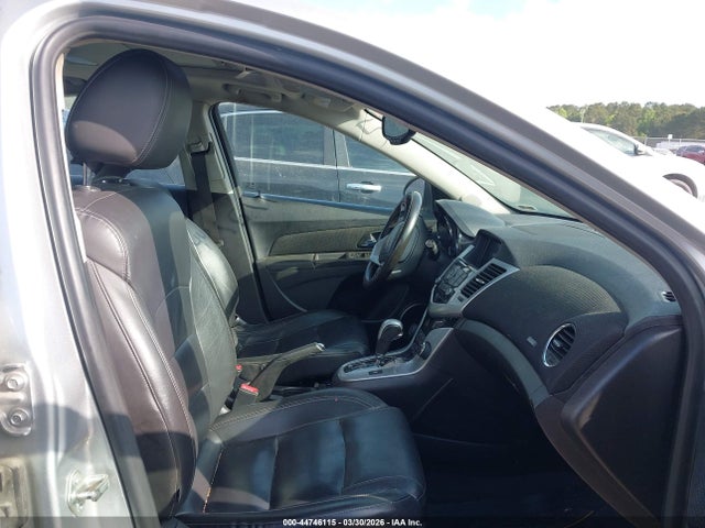 2014 Chevrolet Cruze Ltz მანქანა იყიდება აუქციონზე, vin: 1G1PG5SB8E7288749, აუქციონის ნომერი: 44746115