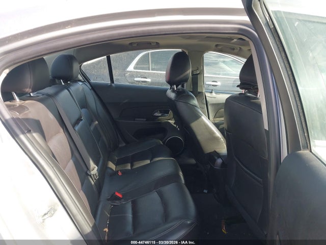2014 Chevrolet Cruze Ltz მანქანა იყიდება აუქციონზე, vin: 1G1PG5SB8E7288749, აუქციონის ნომერი: 44746115