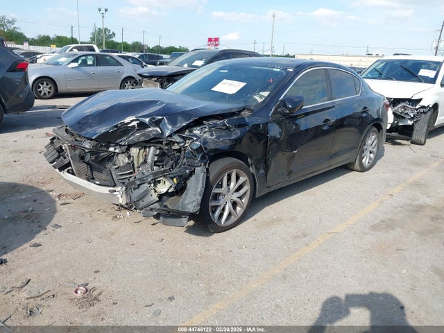 44746122 :رقم المزاد ، 19UDE2F36MA000313 vin ، 2021 Acura Ilx Standard مزاد بيع