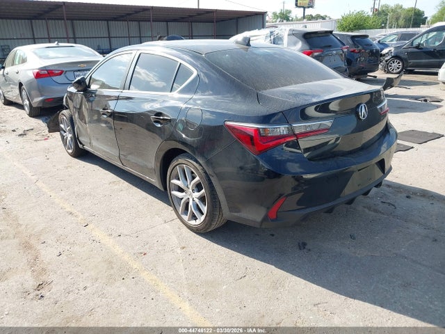 44746122 :رقم المزاد ، 19UDE2F36MA000313 vin ، 2021 Acura Ilx Standard مزاد بيع