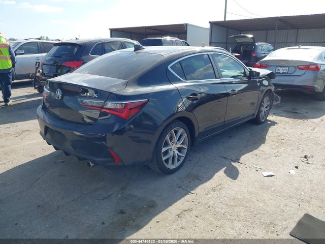 44746122 :رقم المزاد ، 19UDE2F36MA000313 vin ، 2021 Acura Ilx Standard مزاد بيع