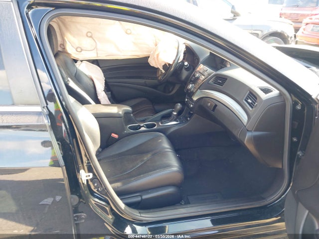 44746122 :رقم المزاد ، 19UDE2F36MA000313 vin ، 2021 Acura Ilx Standard مزاد بيع
