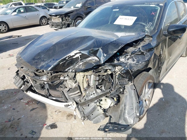 44746122 :رقم المزاد ، 19UDE2F36MA000313 vin ، 2021 Acura Ilx Standard مزاد بيع