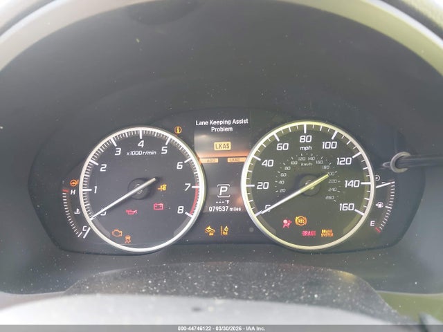 44746122 :رقم المزاد ، 19UDE2F36MA000313 vin ، 2021 Acura Ilx Standard مزاد بيع