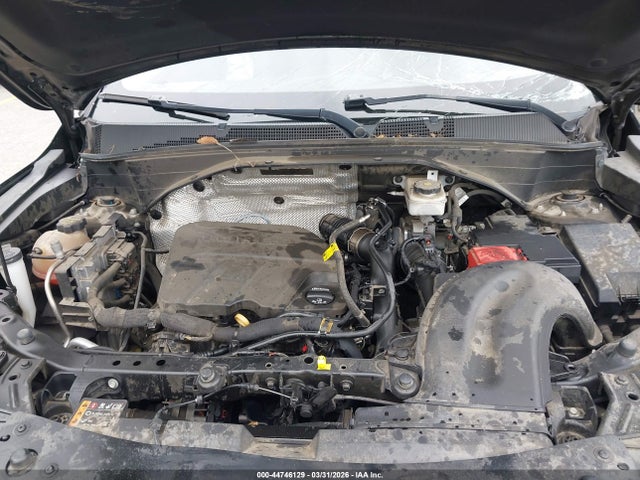 KL79MPS27MB167885 Chevrolet Trailblazer Fwd Lt